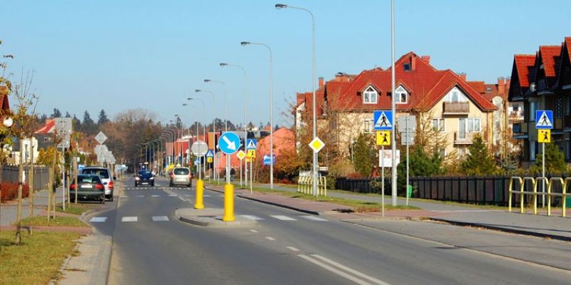 Inwestycje w Osowej – duże zmiany dla dzielnicy i mieszkańców