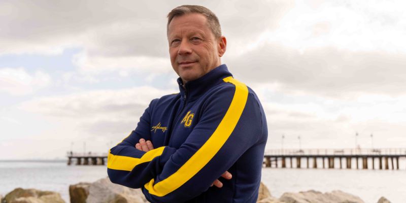 Arka Gdynia z nowym trenerem