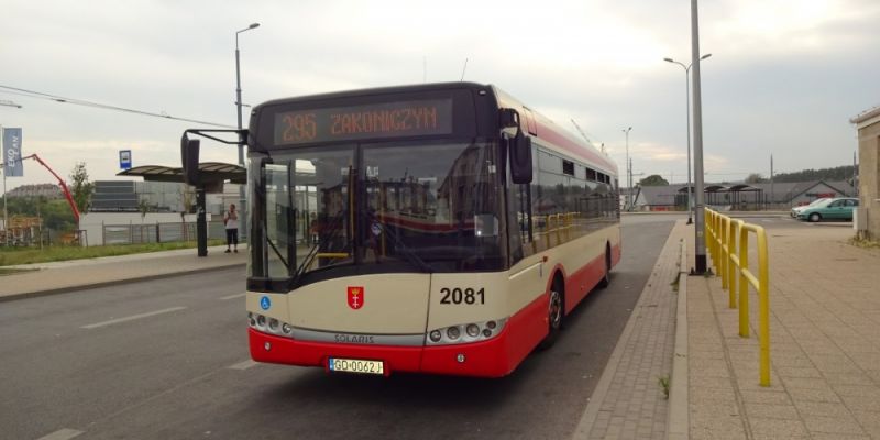 Informacja ZTM: Przebudowa skrzyżowań w Sopocie, zmiany w funkcjonowaniu nocnej linii N1