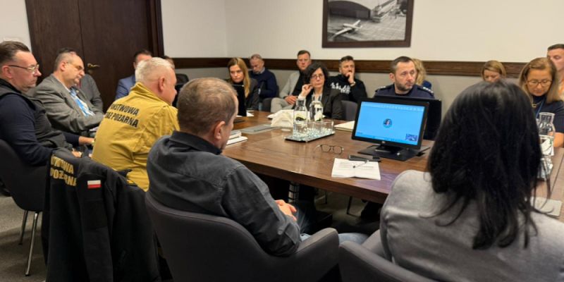 Arktyczne mrozy nadciągają nad Gdańsk. Miasto w pełnej gotowości