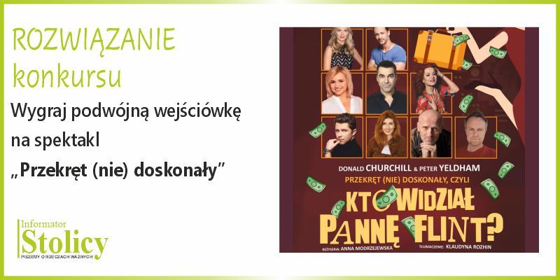 [ROZWIĄZANIE KONKURSU Z OKAZJI DNIA DZIECKA] Wygraj zaproszenie na spektakl w Scenie Metro