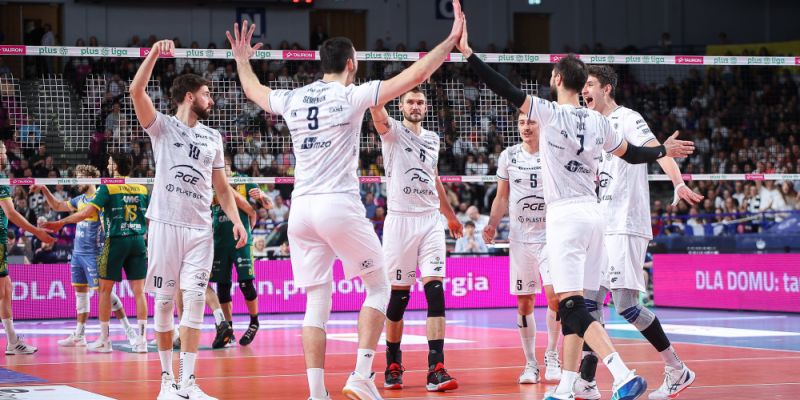 PGE Projekt Warszawa pewnie wygrywa pierwsze spotkanie w tym roku