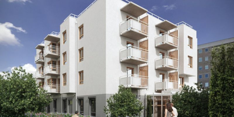 W Gdyni przy ul. Turkusowej powstanie budynek komunalny bez barier