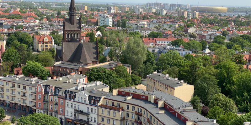 Wyróżnienie Ministra Rozwoju i Technologii dla Gdańskiej Polityki Wodnej i Gdańskiej Polityki Zieleni