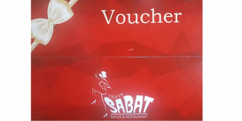 Rozwiązanie konkursu - Wygraj voucher na wybrany spektakl Teatru Sabat!