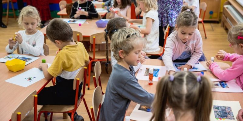 Rusza rekrutacja do gdańskich przedszkoli i pierwszych klas szkół podstawowych