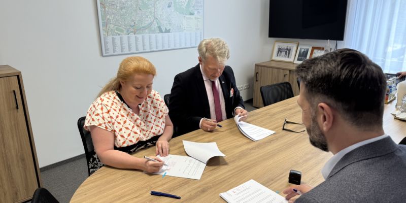 Przy Bluszczańskiej powstanie nowa Biblioteka