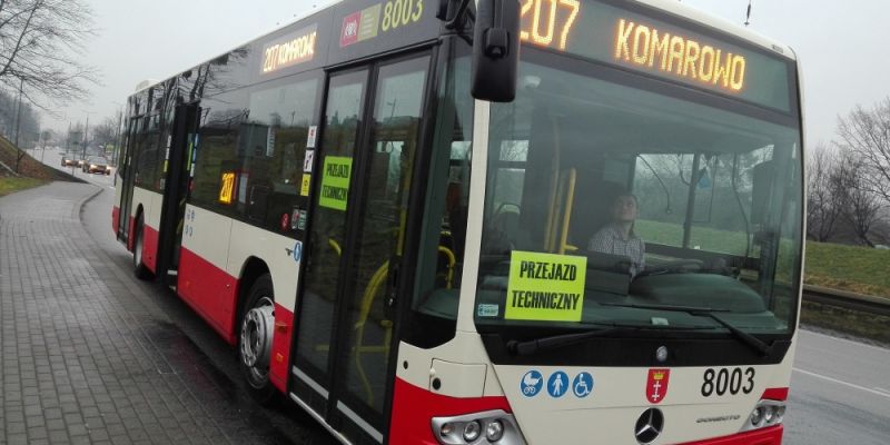 Nowy Rok, nowe rozdanie w komunikacji międzygminnej. BP Tour debiutuje w Trójmieście