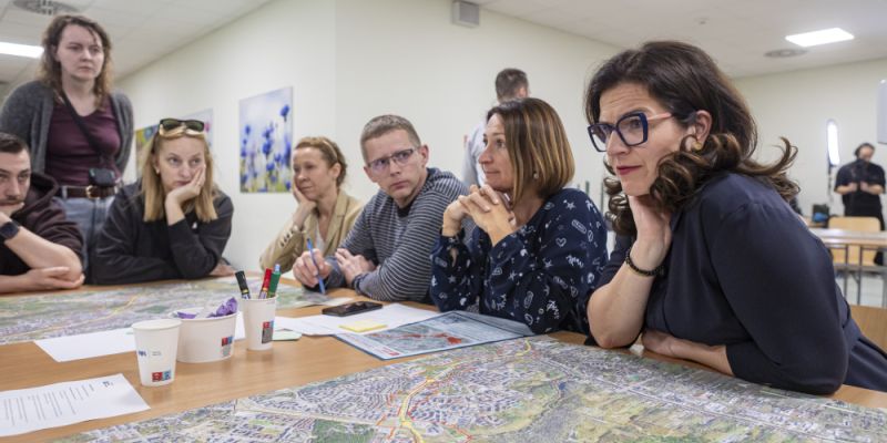 Ruszyły konsultacje w sprawie PKM Południe