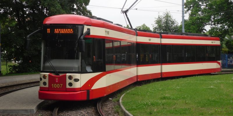 Nowe tramwaje w Gdańsku