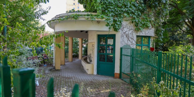 Dzielnica Bielany podpisała umowę na remont studni przy ul. Wolumen. Trzeba wykonać nowy odwiert