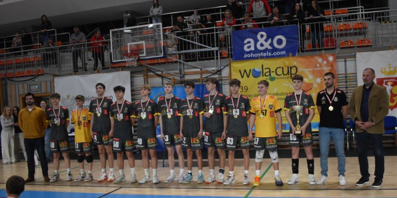 Trefl Gdańsk wygrywa 39. Międzynarodowy Turniej Wola Cup 2025 – Siatkówka wśród Gwiazd
