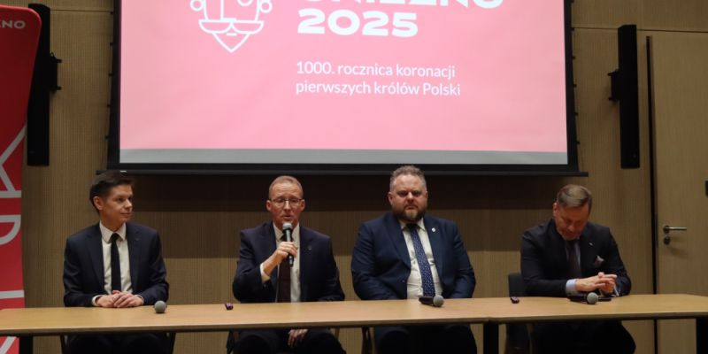 Tysiąclecie koronacji w Gnieźnie – rok jubileuszowy dla Polski