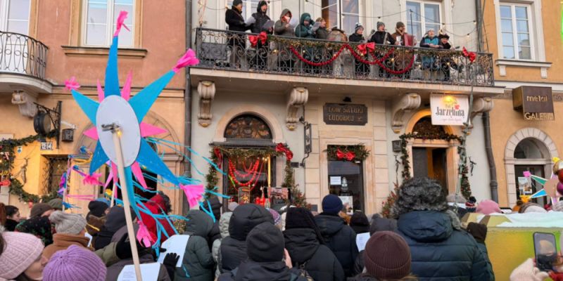 [Wideorelacja] Za nami Staromiejskie Kolędowanie