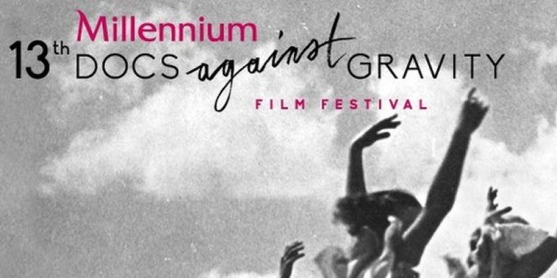 15. Festiwal Filmowy Millennium Docs Against Gravity