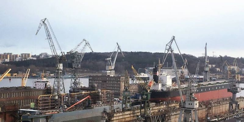 Konferencja Uczeń – Pracownik Gospodarki Morskiej