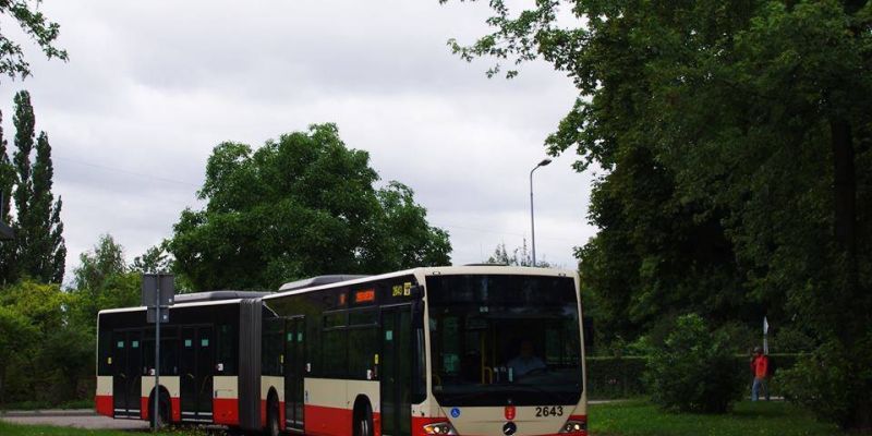 Na Festiwal Wisłoujście dowiezie specjalna linia autobusowa