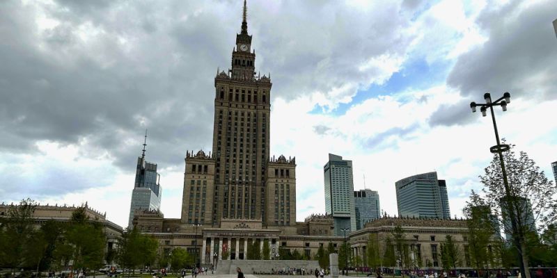 Pałac Kultury i Nauki świętuje 70. urodziny: Historia, architektura i wielki Jubileusz