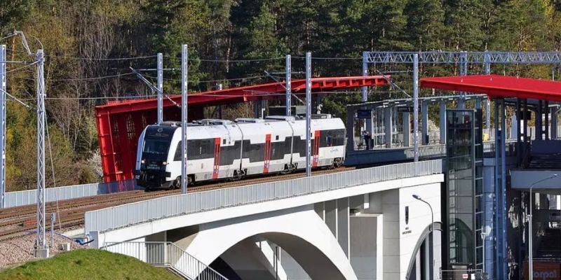 Samorząd województwa kupuje kolejny pociąg elektryczny