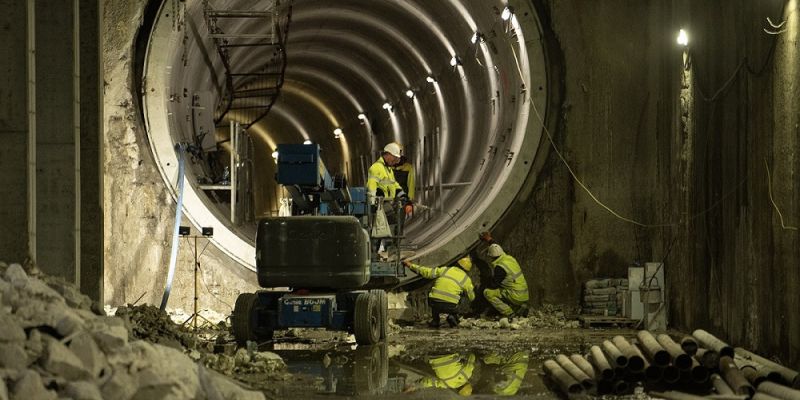 Podziemna tajemnica metra na Bemowie – wyjątkowa okazja, by zajrzeć za kulisy
