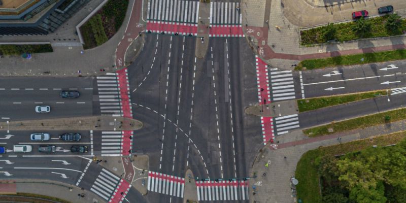 Zmiany przy al. Havla w Gdańsku. Kierowcy pojadą innym wyjazdem