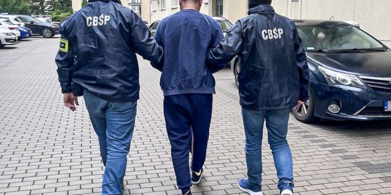 CBŚP uwolniło Syryjczyka porwanego dla okupu