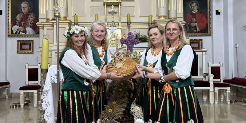 Tradycyjne przepisy wielkanocne od KGW w Nieporęcie „W Rumiankowym Ogrodzie”