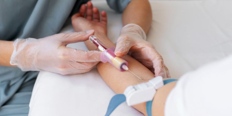 Policja zachęca do oddawania krwi. Akcja już 2 kwietnia