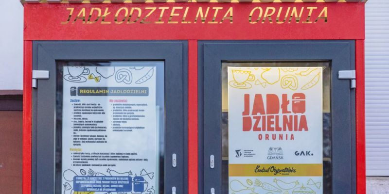 Nie marnuj jedzenia w święta – podziel się nim w lodówkach i sklepach społecznych