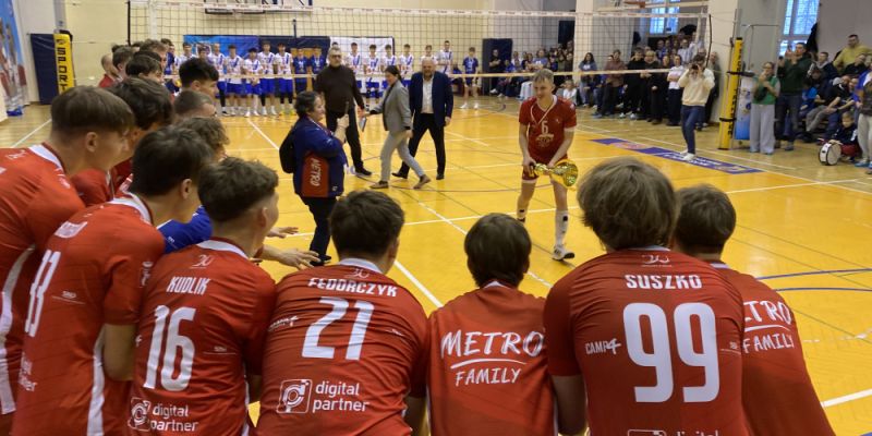 Metro mistrzem Mazowsza. MOS Wola z dwoma medalami