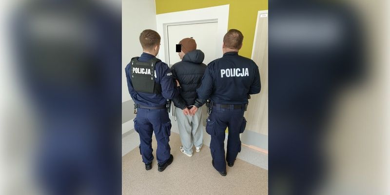 Zabójstwo 18-latki na Bielanach. 28-latek trafił do aresztu