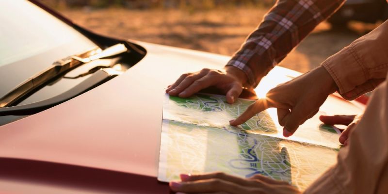 Majówka w okolicach Warszawy – ciekawe miejsca na szybki wypad za miasto