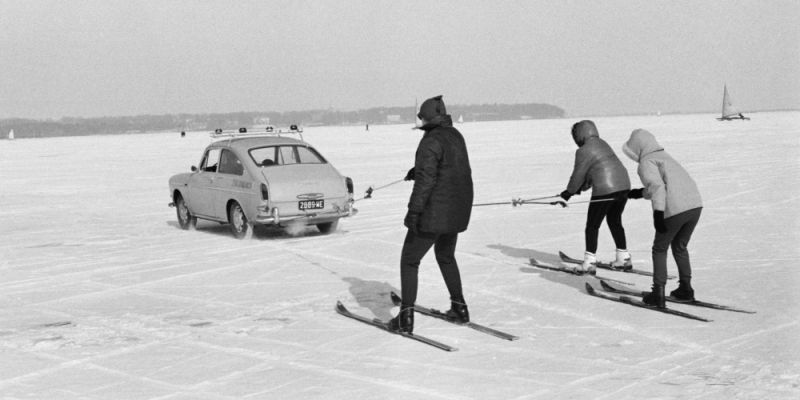 Przy okazji. Nieznane fotografie Romualda Broniarka