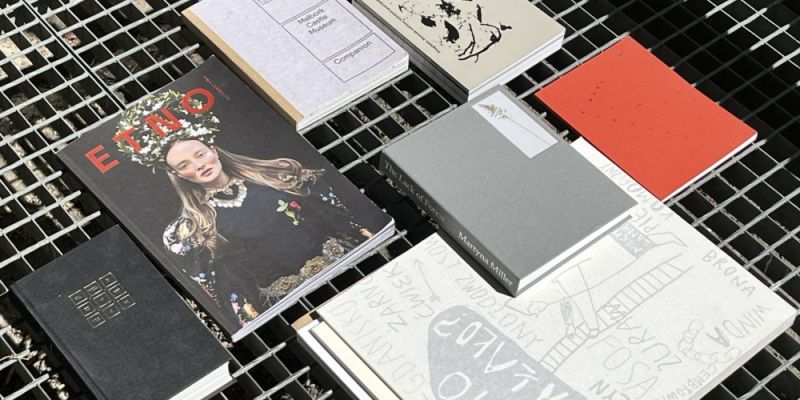 Wystawa „Najpiękniejsze Polskie Książki 2025” w Muzeum Sztuki Nowoczesnej