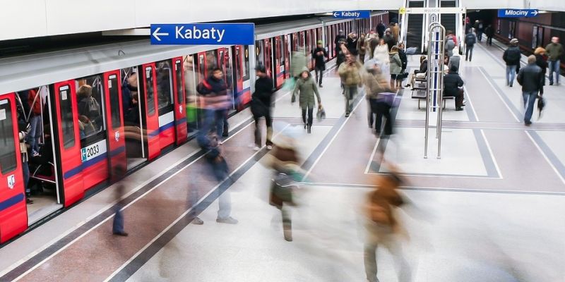 Metro Warszawskie