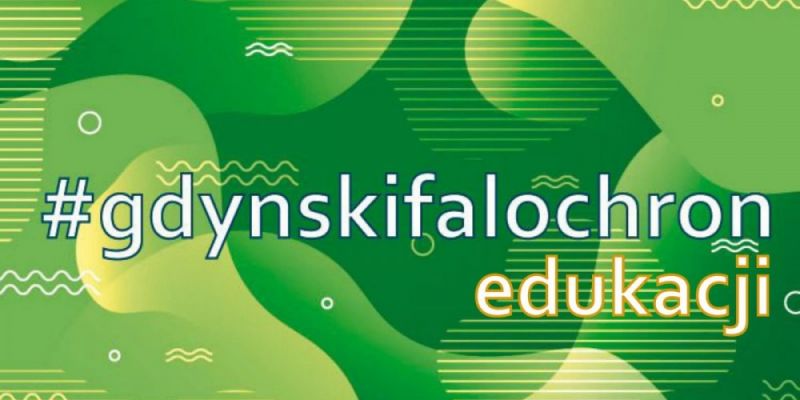 Gdyński Falochron dla edukacji