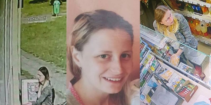 Zaginęła 32-letnia mieszkanka Debrzna