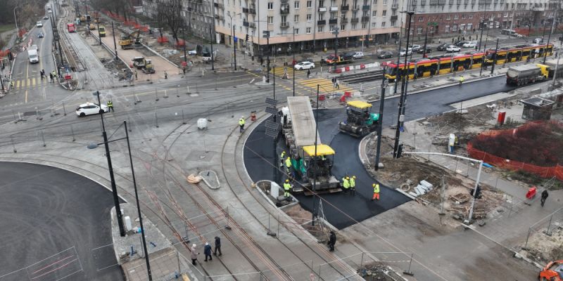 Tramwaje i kierowcy wracają na Banacha