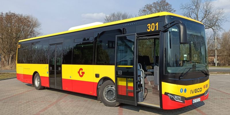 Autobusem i z rowerem do Kampinosu. Nowe linie ruszą już od maja