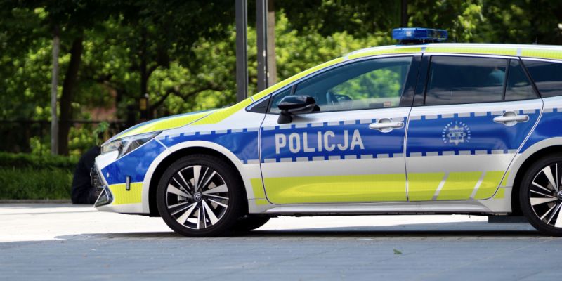 Złodziej rowerów i włamywacz w rękach policji