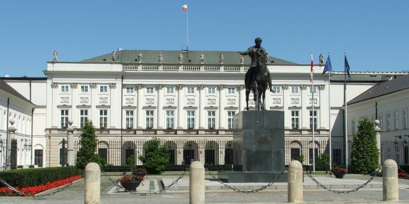 Karol Nawrocki zwyciężył w II turze wyborów prezydenckich