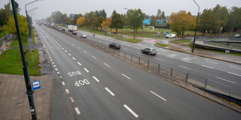 Skrzyżowanie ulicy Puławskiej z Jagielską i Drumli do przebudowy