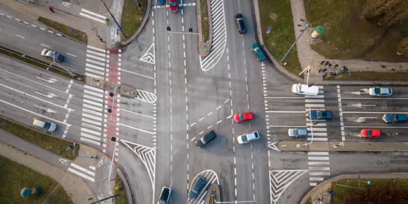 Skrzyżowanie Ostrobramskiej i Poligonowej do przebudowy. Potrzeba zgody Rady Warszawy na dodatkowe środki