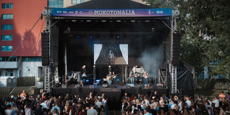 Warszawa w rytmie muzyki, nauki, historii i sportu – cztery wydarzenia, które ożywią stolicę w ten weekend