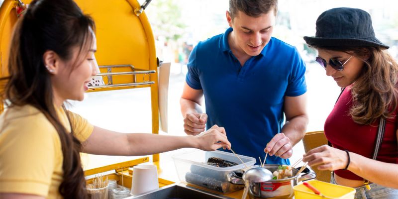 Praga Południe: Już dzisiaj piknik foodtruckowy z atrakcjami dla całej rodziny