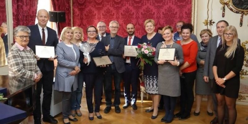 Pielęgniarka Jolanta Jurczyk – tegoroczną główną laureatką Nagrody Prezydenta Miasta Gdańska