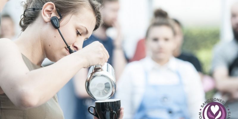 Najlepsi bariści w Polsce będą w Rumi walczyć o tytuł Mistrza Polski Latte Art