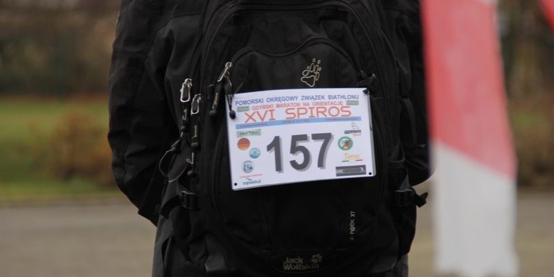 XVI Gdyński Maraton na Orientację Spiros