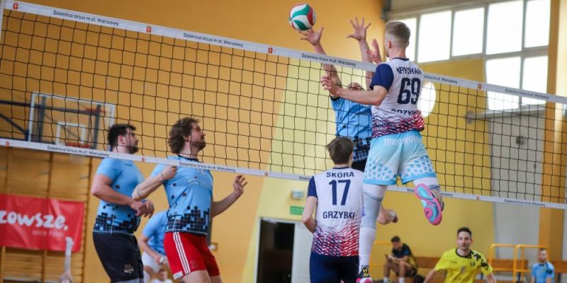 Wystartowała ULS – największa amatorska liga siatkówki w Polsce