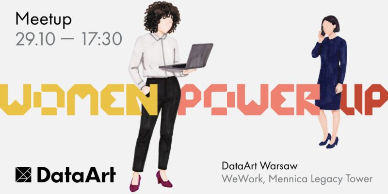 O pracy w IT bez lukru. Women Power Up po raz trzeci w Warszawie